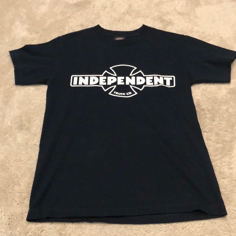 Independent tee shirt